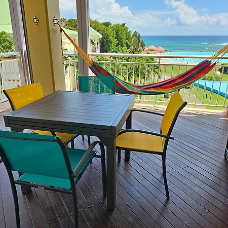 Kaz Lorike - Vue Mer & Piscine Exceptionnelle - Anse Des Rochers Saint-Francois  Buitenkant foto