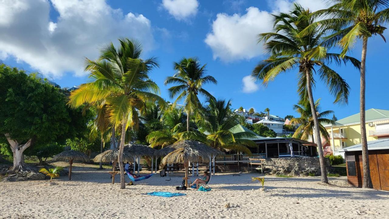 Kaz Lorike - Vue Mer & Piscine Exceptionnelle - Anse Des Rochers Saint-Francois  Buitenkant foto