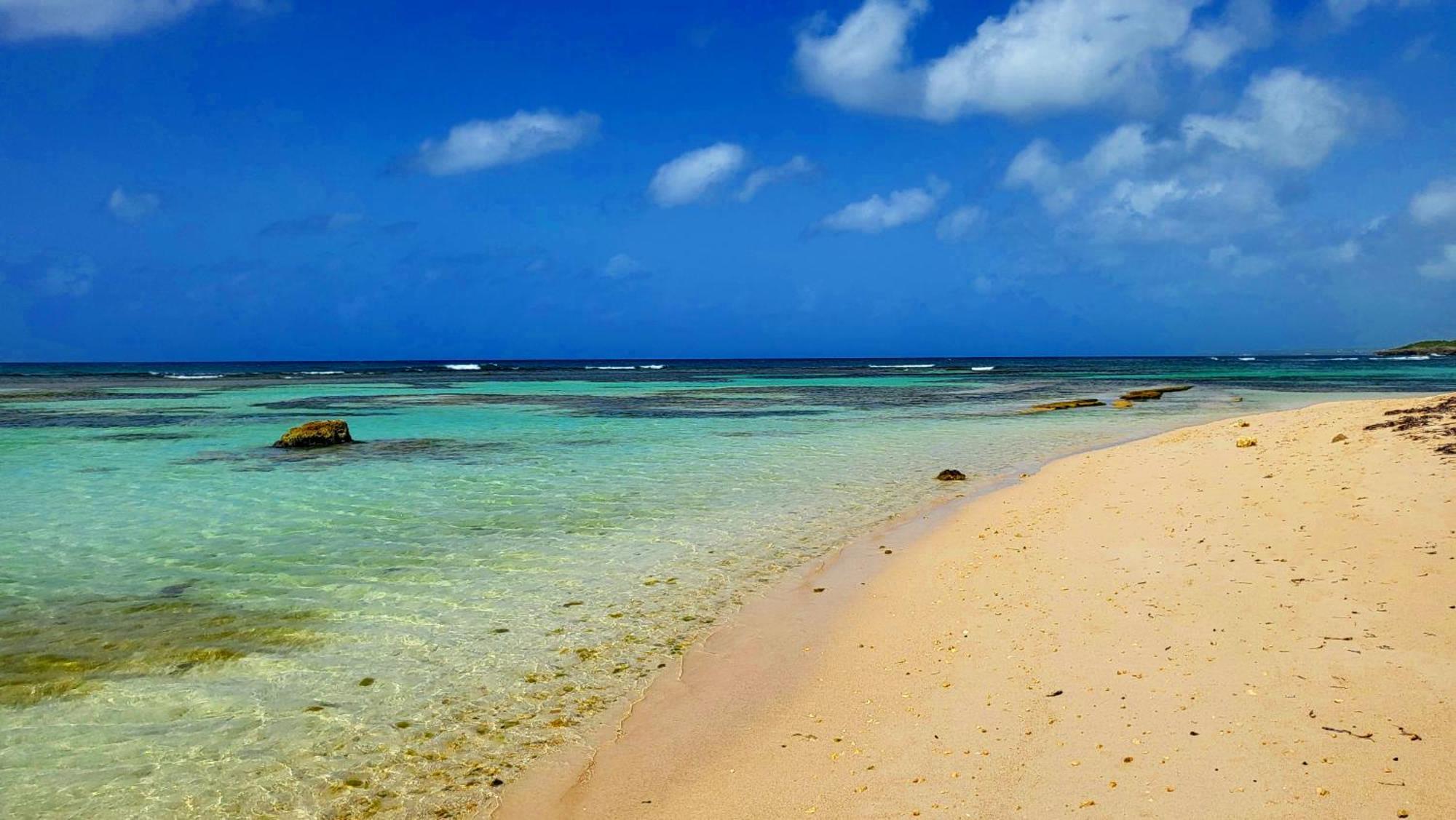 Kaz Lorike - Vue Mer & Piscine Exceptionnelle - Anse Des Rochers Saint-Francois  Buitenkant foto